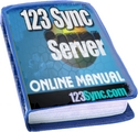 123 Sync Online Manual